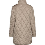 Redgreen Women September Jacket Jackets and Coats Dark Sand