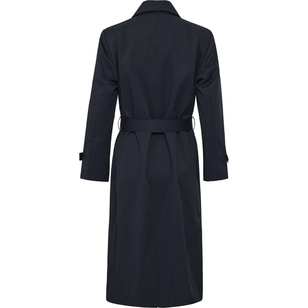 Redgreen Women Shannon Coat Jackets and Coats 069 Dark Navy