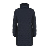 Sea Ranch Sia Coat Jackets and Coats Dark Navy