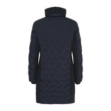 Sea Ranch Sia Coat Jackets and Coats Dark Navy