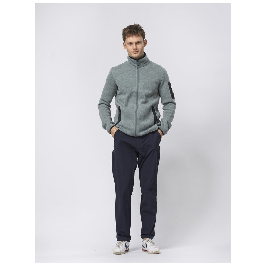 Sea Ranch Sidney Fleece Jacket Fleece 5065 Dusty Green