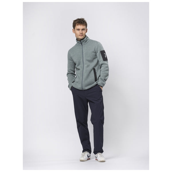 Sea Ranch Sidney Fleece Jacket Fleece 5065 Dusty Green