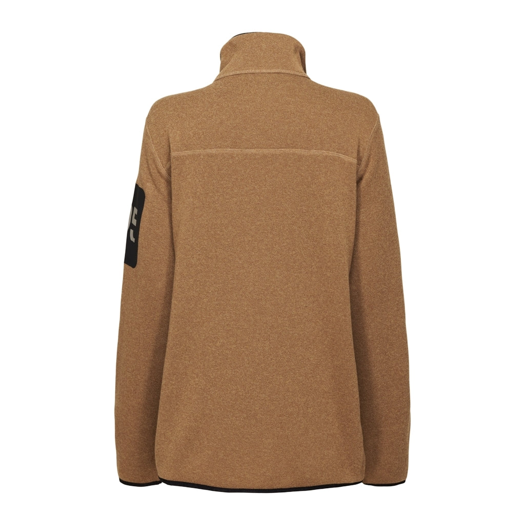 Sidney Fleece Jacket - Otter – sea-ranch.eu