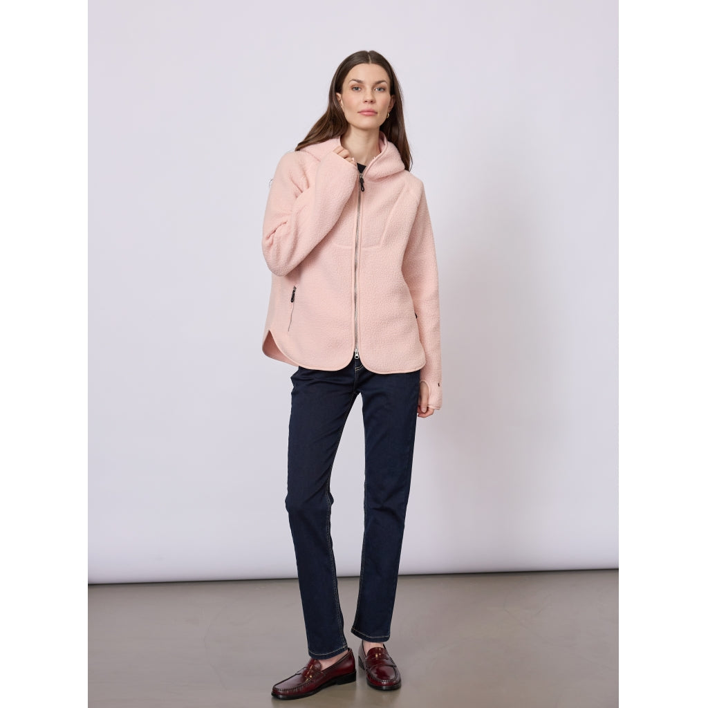 Redgreen Women Sisse Pile Fleece Fleece 040 Rose Pastel