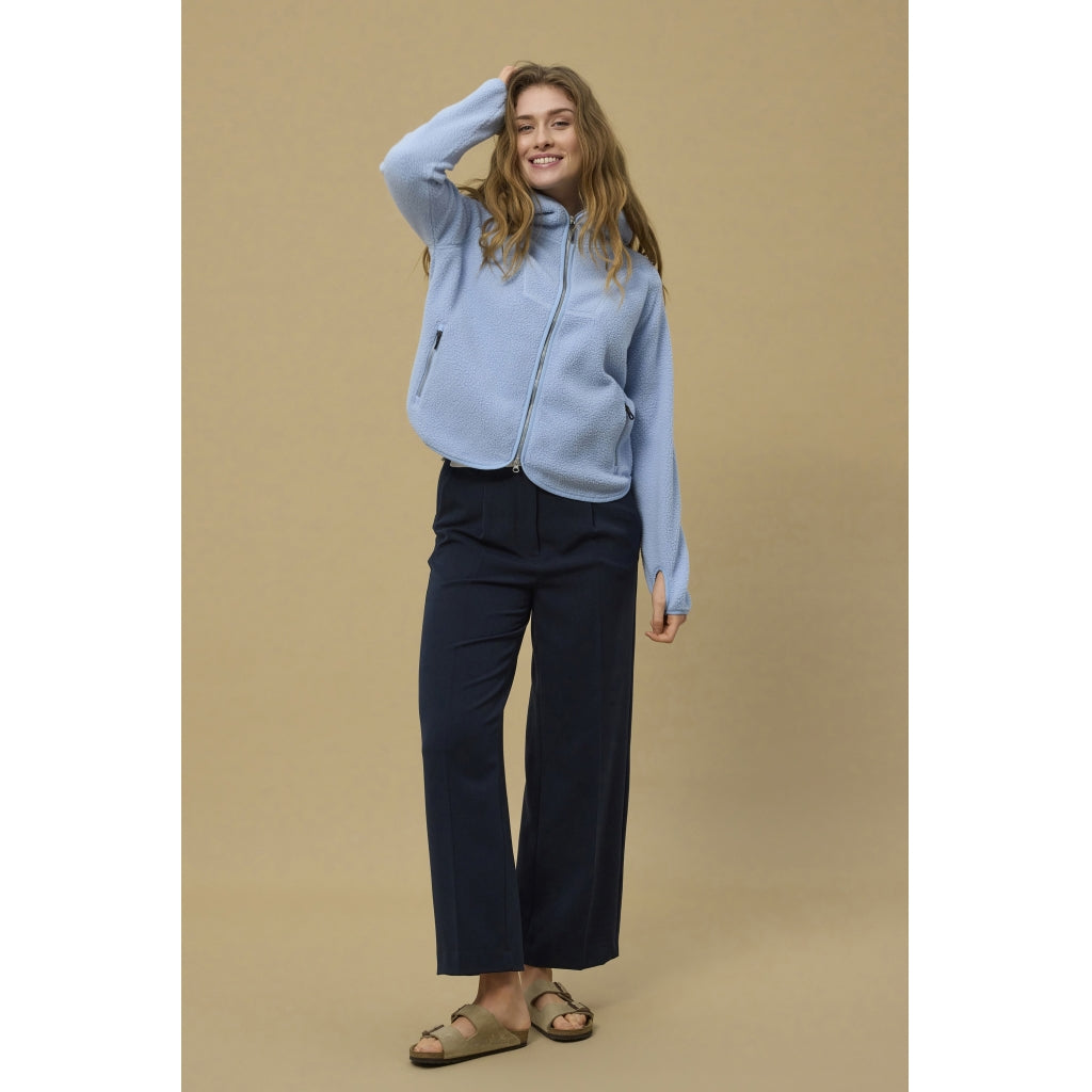 Redgreen Women Sisse Pile Fleece Fleece 061 Sky blue