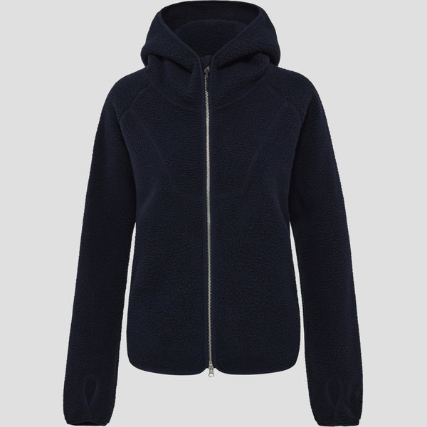 Redgreen Women Sisse Pile Fleece Fleece 068 Navy