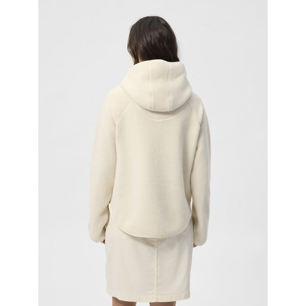Redgreen Women Sisse Pile Fleece Fleece Off White