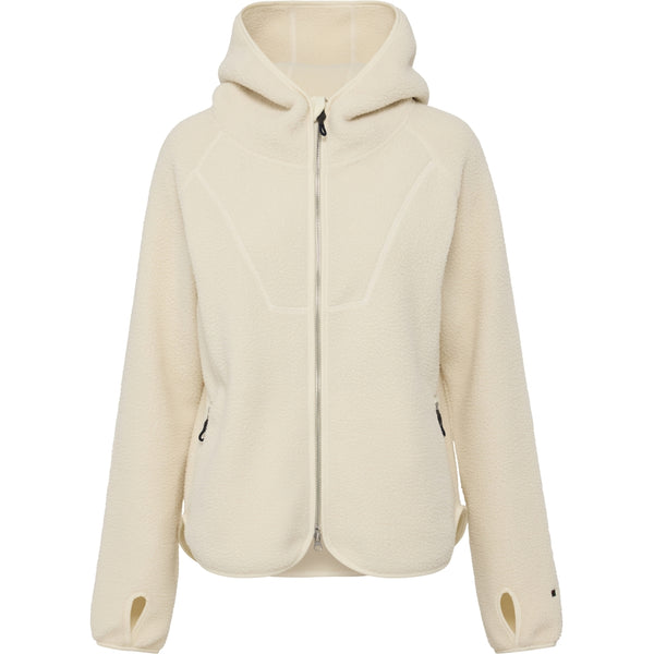 Redgreen Women Sisse Pile Fleece Fleece Off White