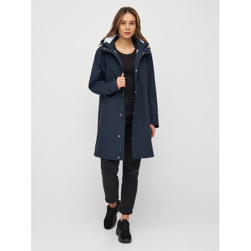 Redgreen Women Solbrit Jacket Jackets and Coats 069 Dark Navy