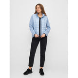 Redgreen Women Solrun Jacket Jackets and Coats 061 Sky blue