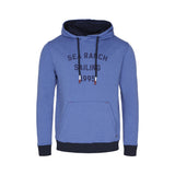 Sea Ranch Stanley Sweats Blue Melange