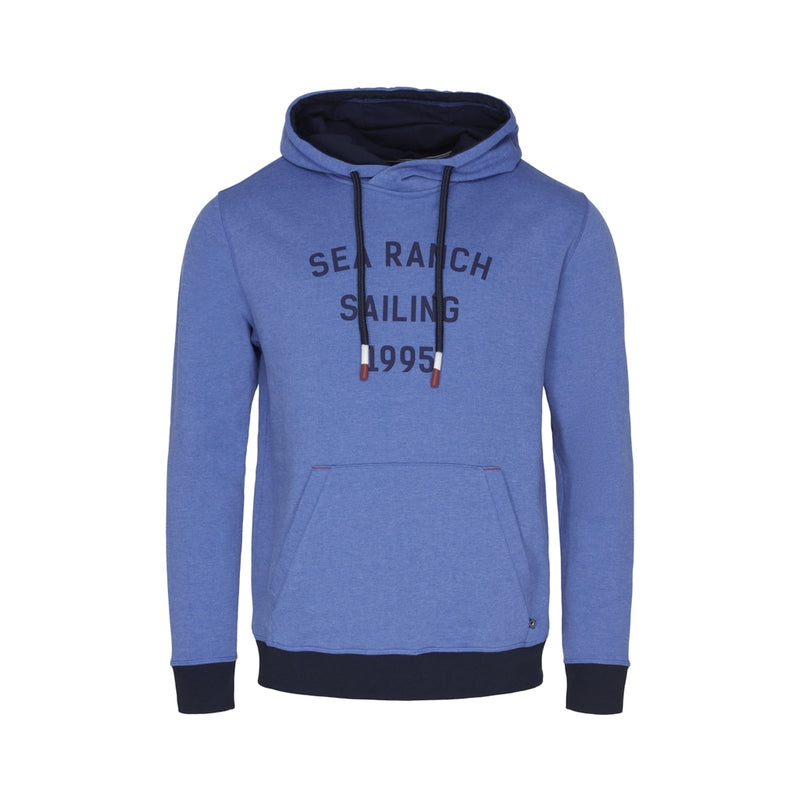 Sea Ranch Stanley Sweats Blue Melange