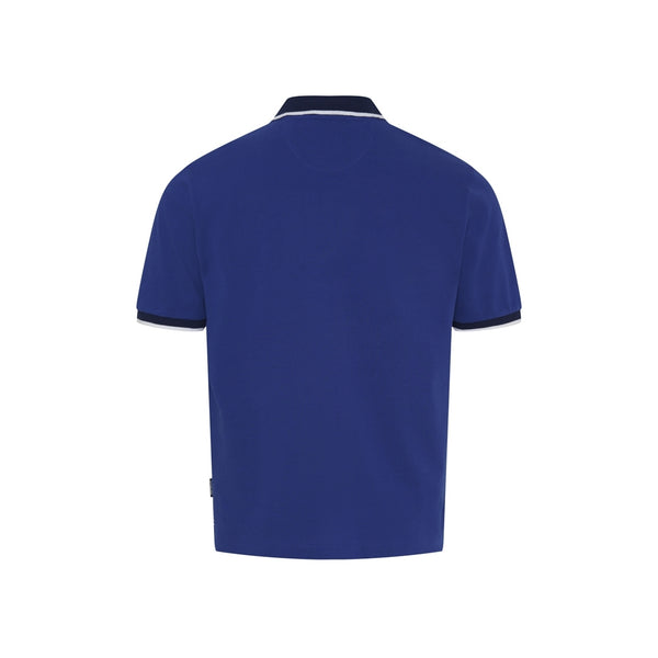 Sea Ranch Stefano Polo Polo Shirts 4219 Monaco Blue
