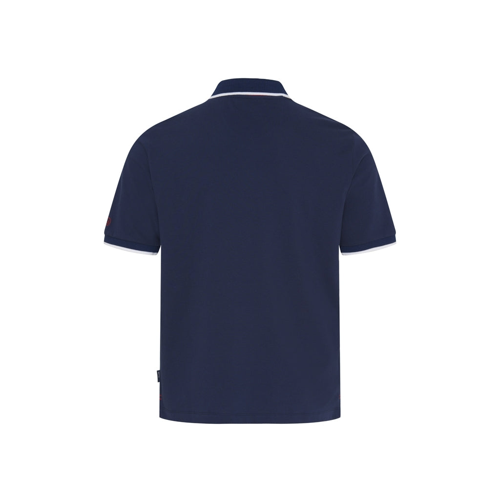 Sea Ranch Stefano Polo Polo Shirts SR Navy