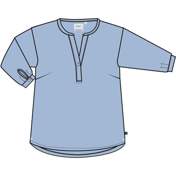 Sea Ranch Steffy Shirt Shirts 4091 Cashmere Blue