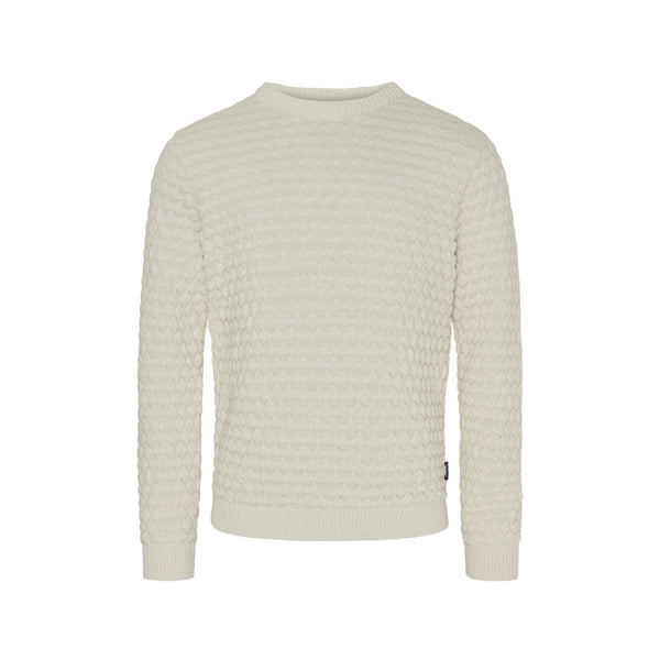 Sea Ranch Sune Knit Knit Off White