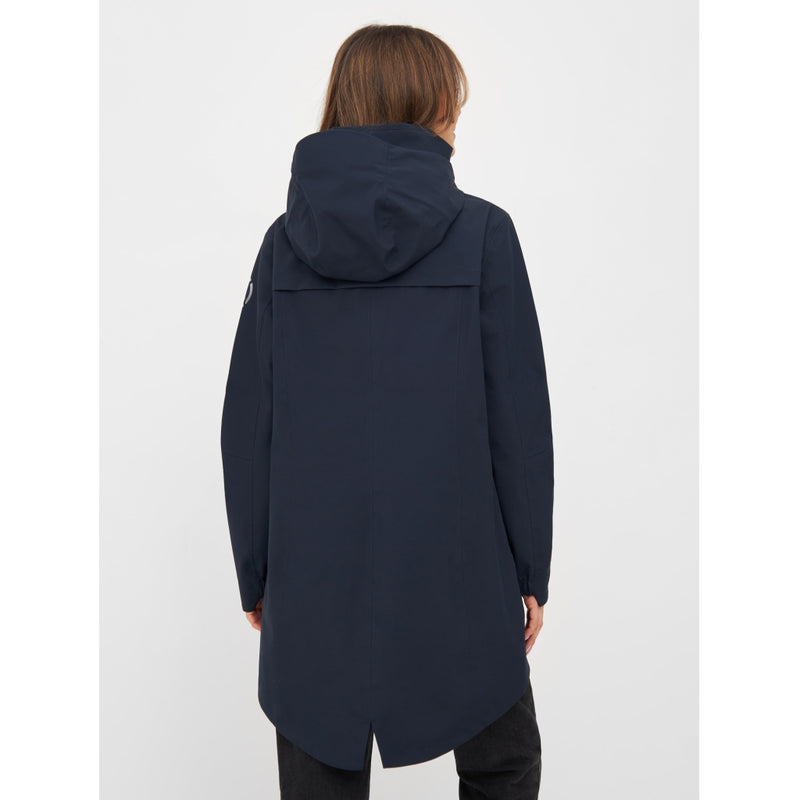 Sea Ranch Suzi Jacket Jackets and Coats Dark Navy