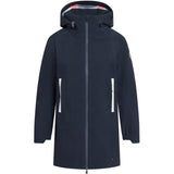 Sea Ranch Suzi Jacket Jackets and Coats Dark Navy