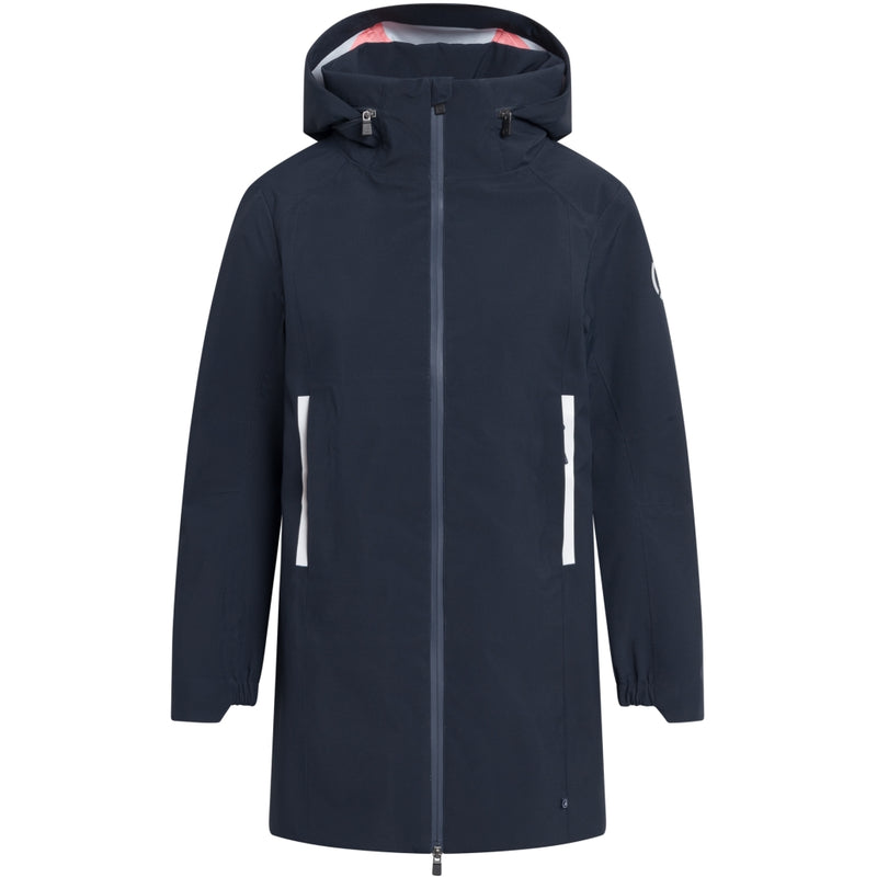 Sea Ranch Suzi Jacket Jackets and Coats Dark Navy