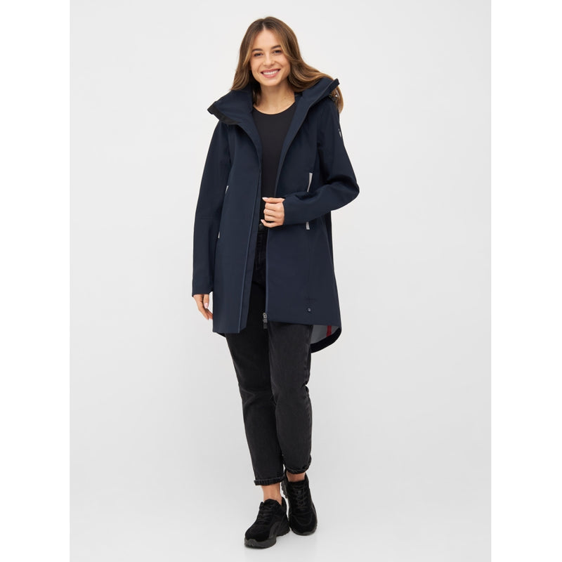 Sea Ranch Suzi Jacket Jackets and Coats Dark Navy