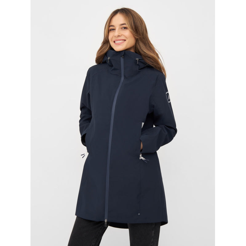 Sea Ranch Suzi Jacket Jackets and Coats Dark Navy