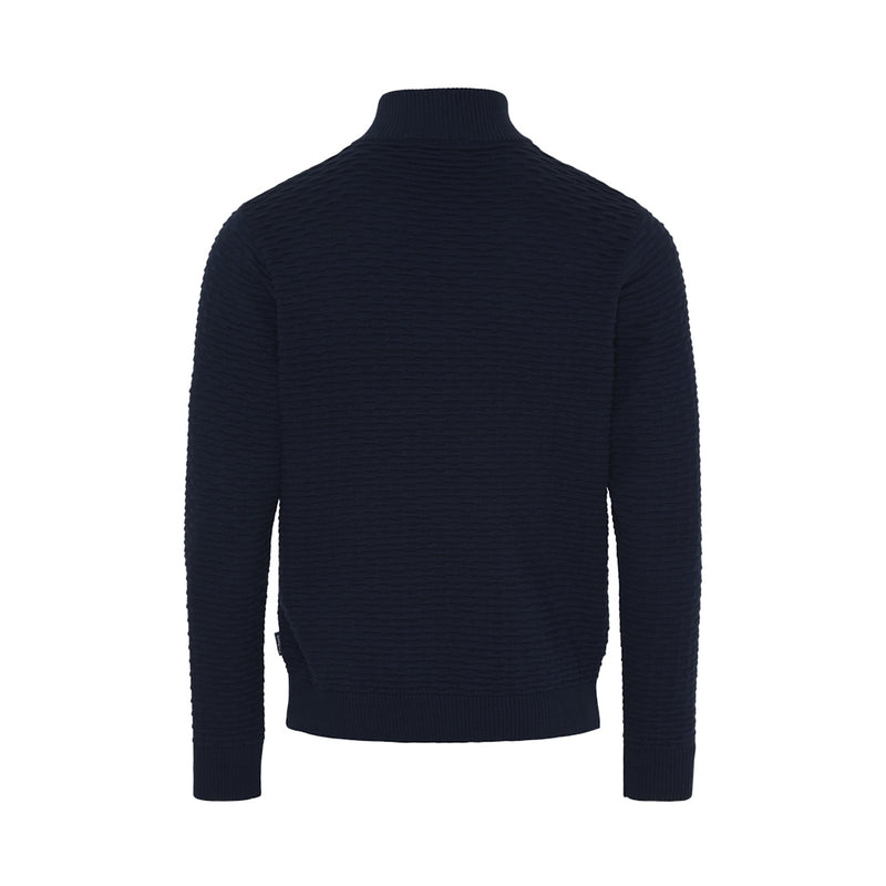 Sea Ranch Svante Knit Knit Dark Navy