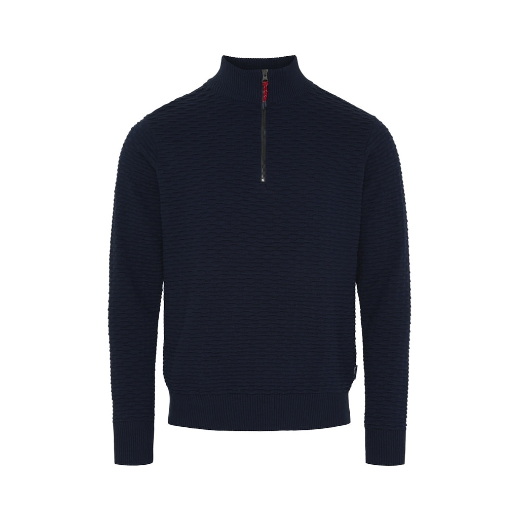 Sea Ranch Svante Knit Knit Dark Navy