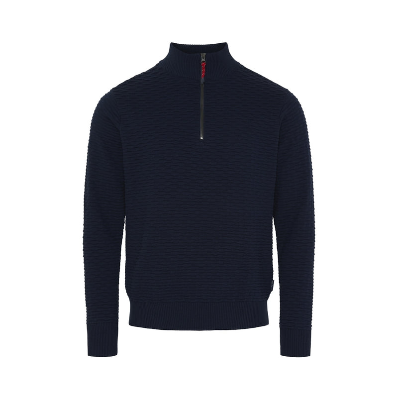 Sea Ranch Svante Knit Knit Dark Navy