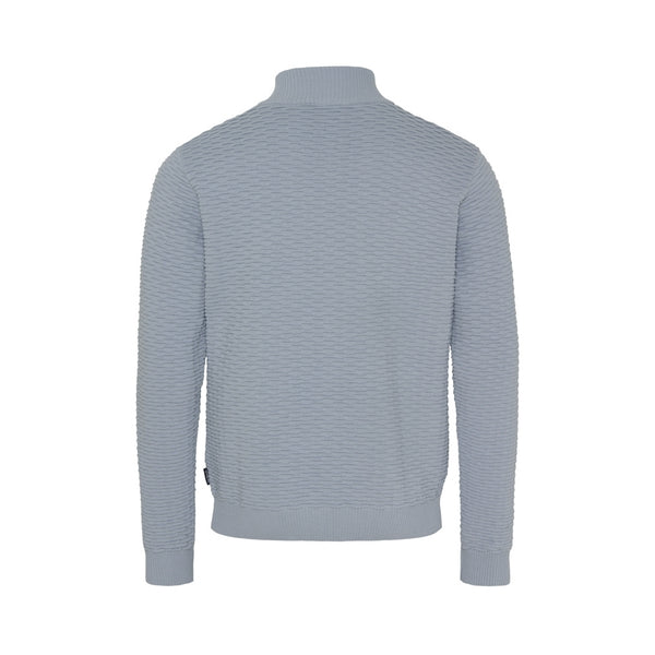 Sea Ranch Svante Knit Knit Dull Pastel Blue