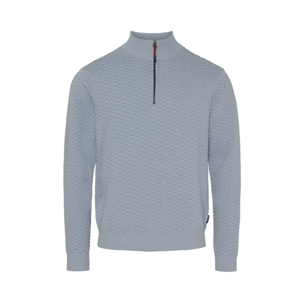 Sea Ranch Svante Knit Knit Dull Pastel Blue