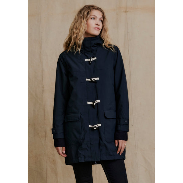 Redgreen Women Svea Coat Jackets and Coats 069 Dark Navy