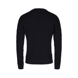 Sea Ranch Sverre Crewneck Knit Knit Dark Navy