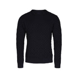 Sea Ranch Sverre Crewneck Knit Knit Dark Navy