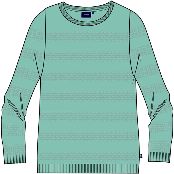 Sea Ranch Sys Knit Knit Mint Green