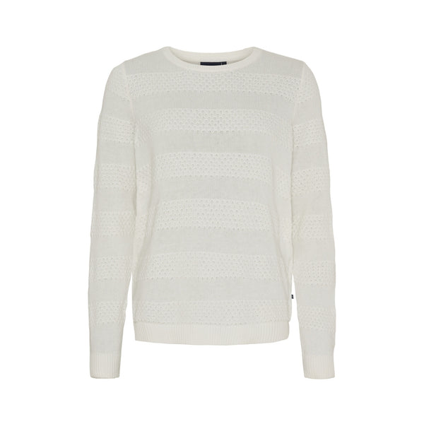 Sea Ranch Sys Knit Knit Pearl