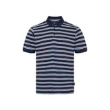 Sea Ranch Theo Polo Polo Shirts 4204 SR Navy/Pearl/Coastal Blue