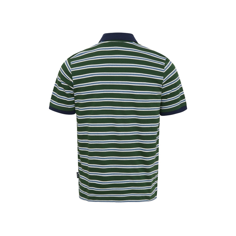 Sea Ranch Theo Polo Polo Shirts 5056 Sycamore Green/Pearl