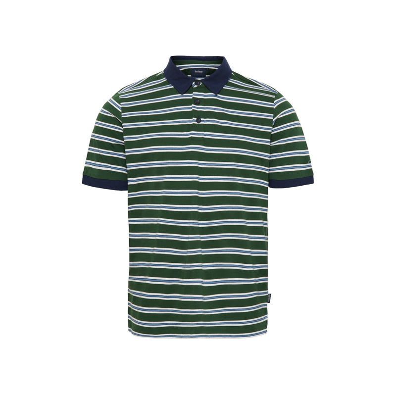 Sea Ranch Theo Polo Polo Shirts 5056 Sycamore Green/Pearl