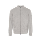 Sea Ranch Tobias Cardigan Knit Grey Melange