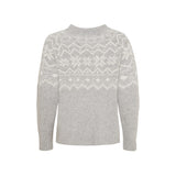 Sea Ranch Tonja Knit Knit Grey Melange