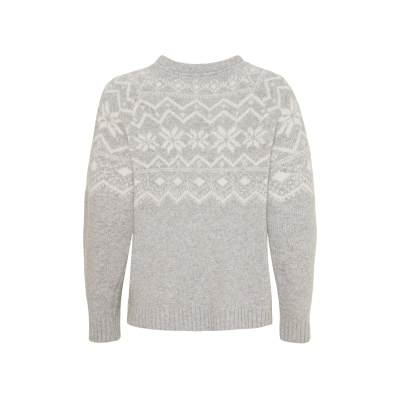 Sea Ranch Tonja Knit Knit Grey Melange