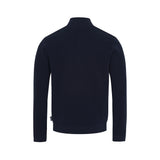 Sea Ranch Torin Honeycomb Half Zip Knit SR Navy