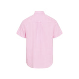 Sea Ranch Toulon Short Sleeve Shirts Pink Nectar