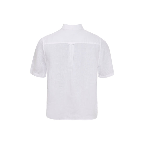Toulon Short Sleeve - White