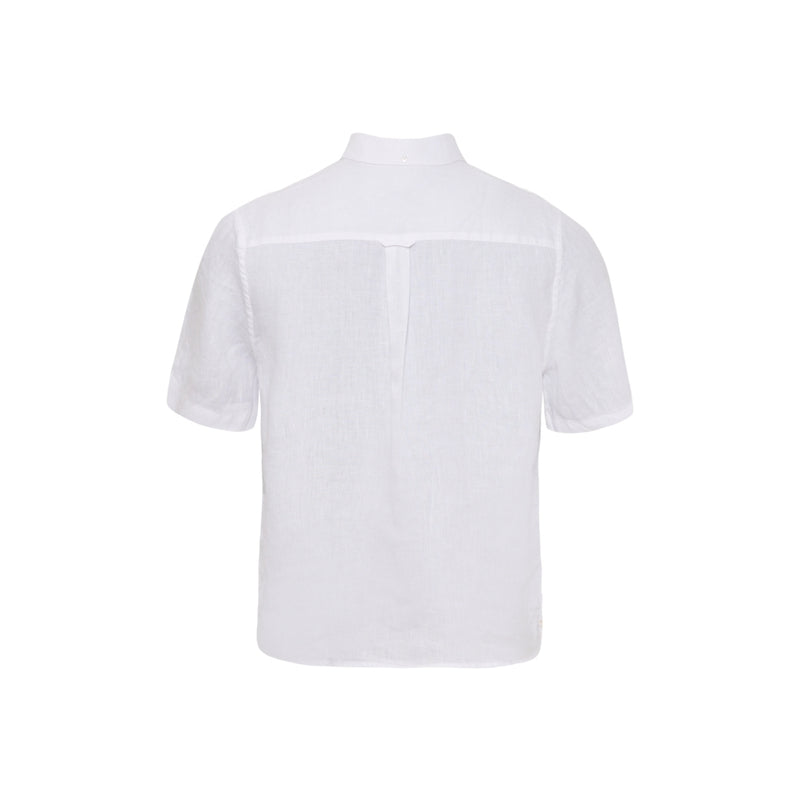 Sea Ranch Toulon Short Sleeve Shirts White