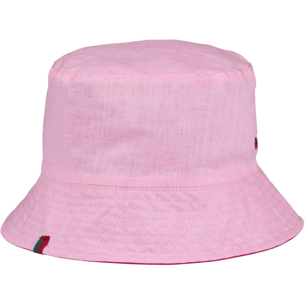 Vega Bucket Hat - Pink