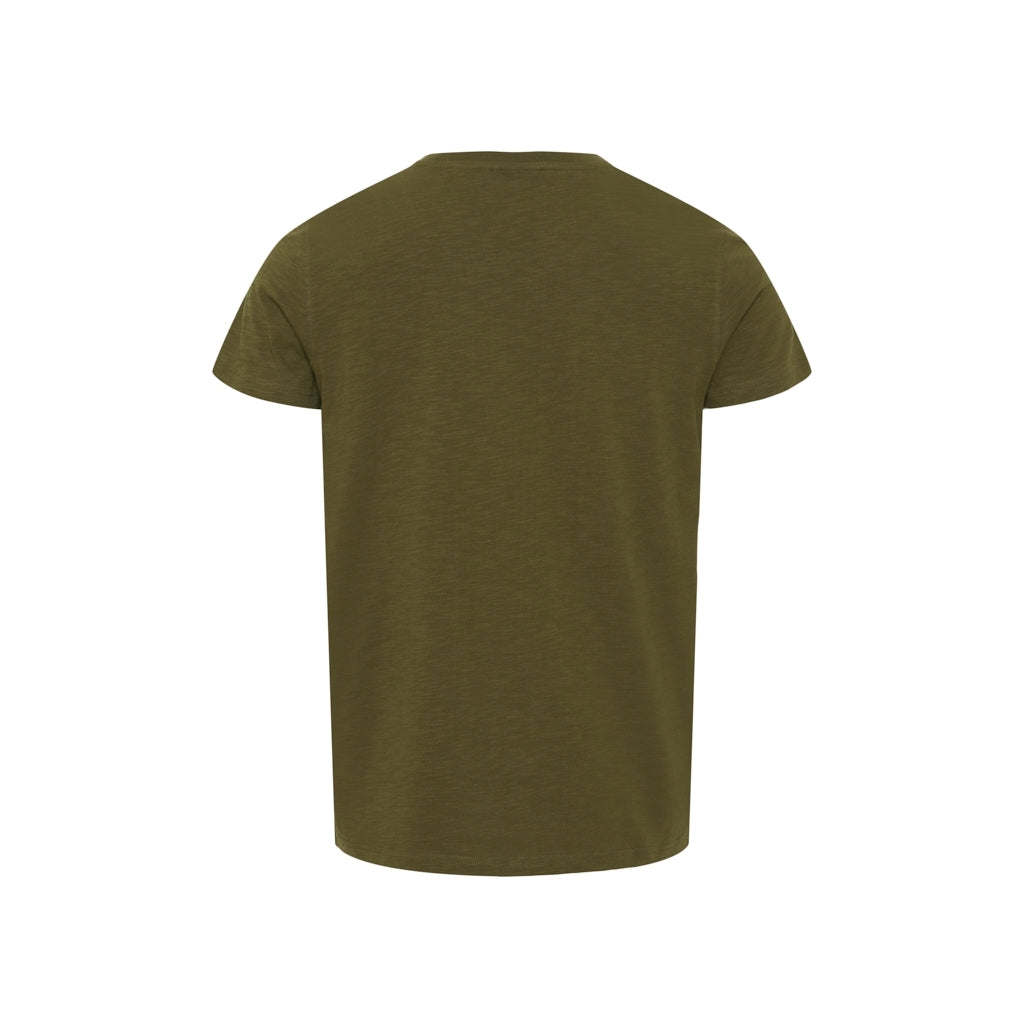 Sea Ranch Villum T-shirt Short Sleeve Tee Olive