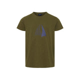 Sea Ranch Villum T-shirt Short Sleeve Tee Olive