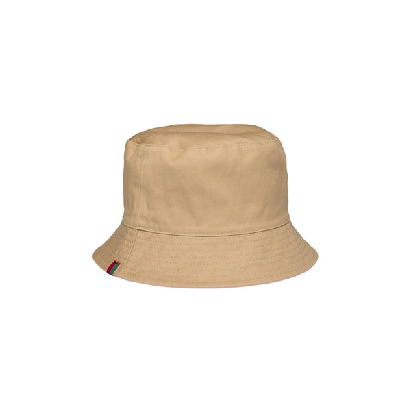Viola Bucket Hat - Light Brown