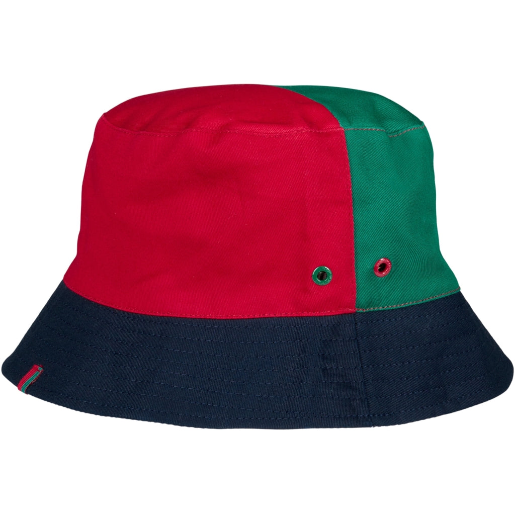 Redgreen Women Viola Bucket Hat Hat 344 Red Pattern